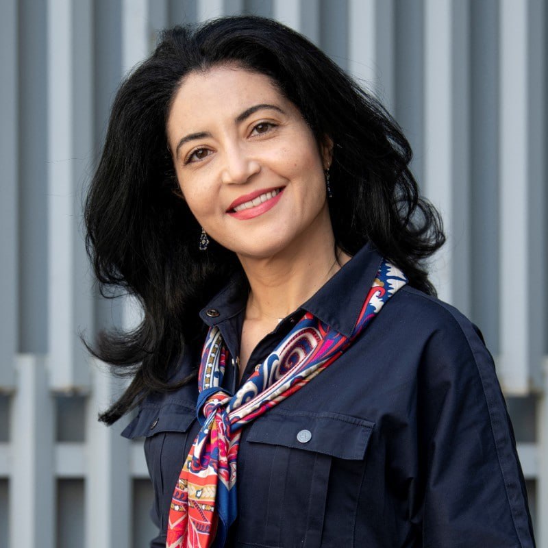 professor profile picture