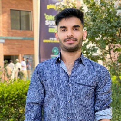 professor profile picture