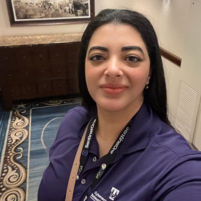 professor profile picture