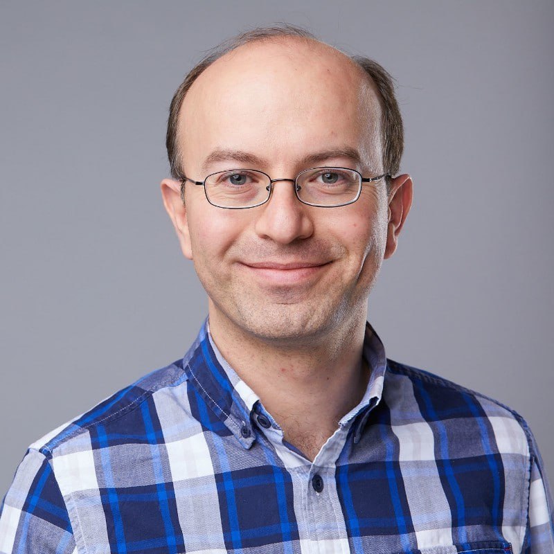 professor profile picture