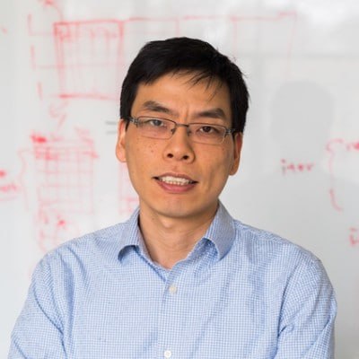 professor profile picture