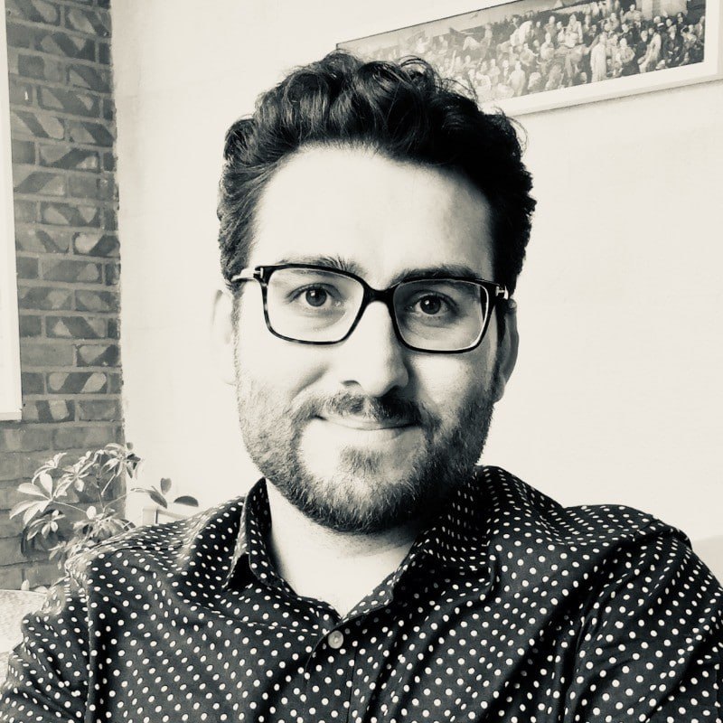 professor profile picture