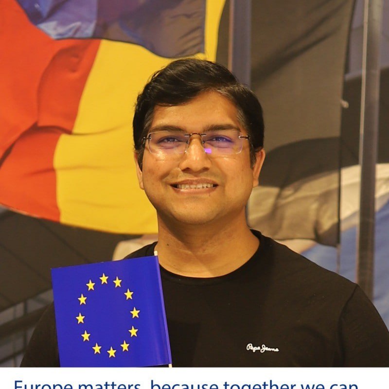 professor profile picture