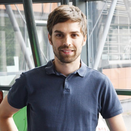 professor profile picture