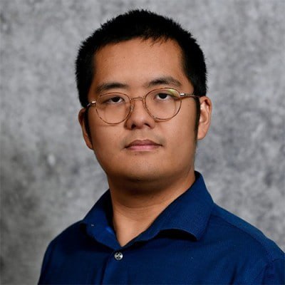 professor profile picture