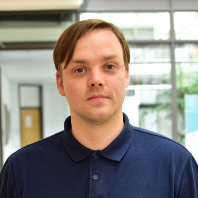 professor profile picture
