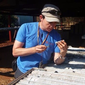 professor profile picture