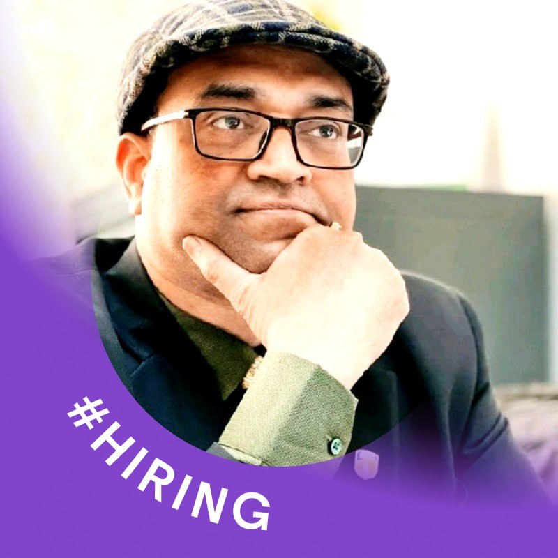 professor profile picture