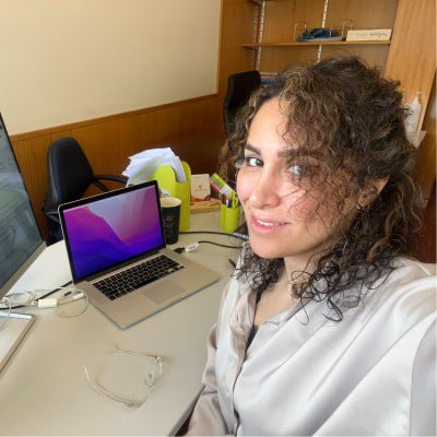 professor profile picture