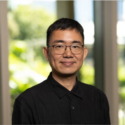 professor profile picture