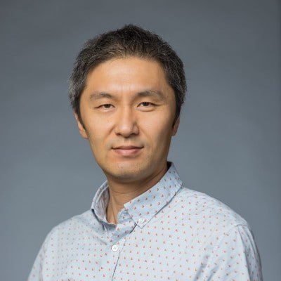 professor profile picture