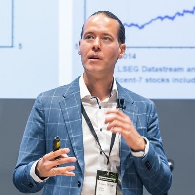 professor profile picture