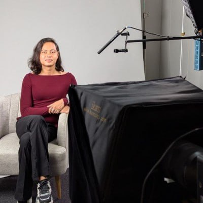 professor profile picture