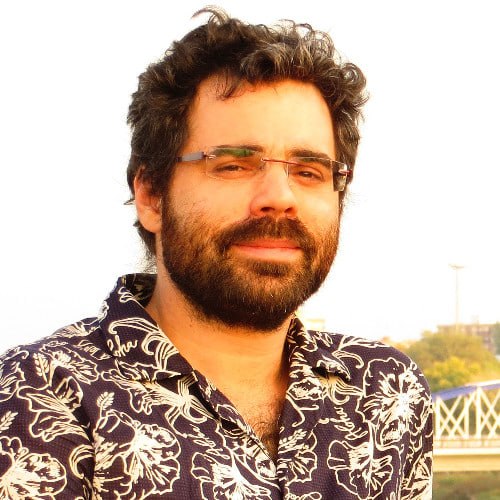 professor profile picture