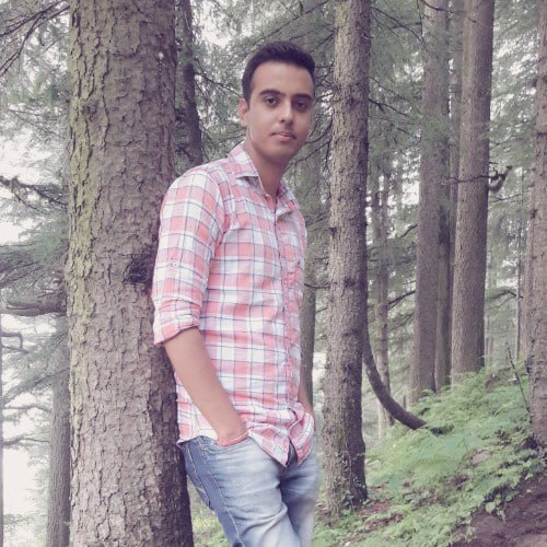 professor profile picture