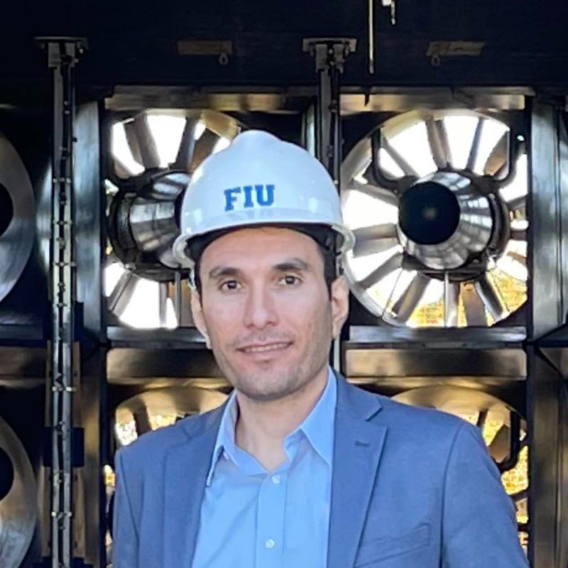 professor profile picture