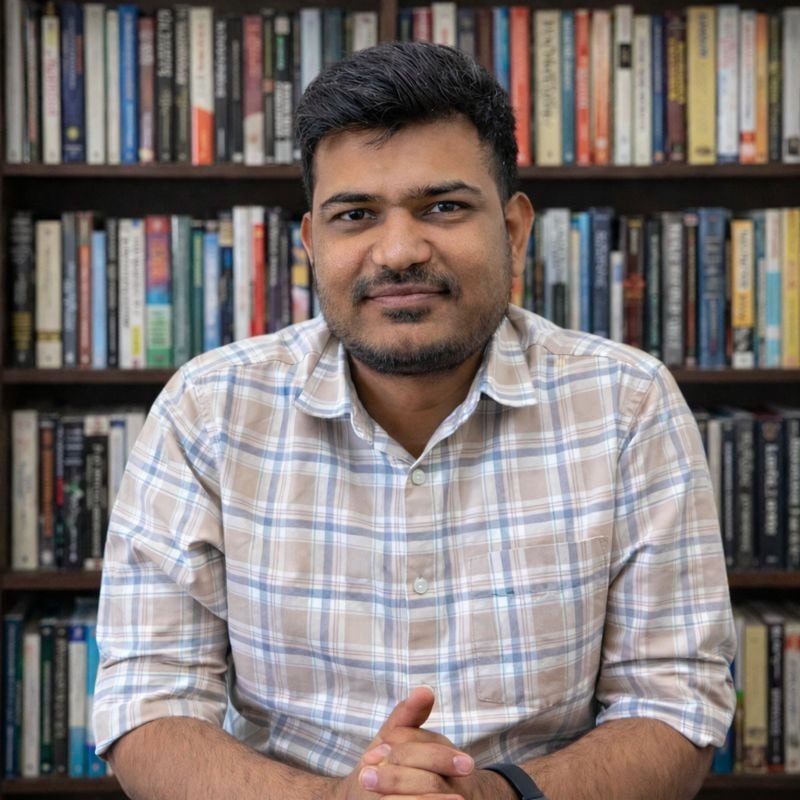 professor profile picture