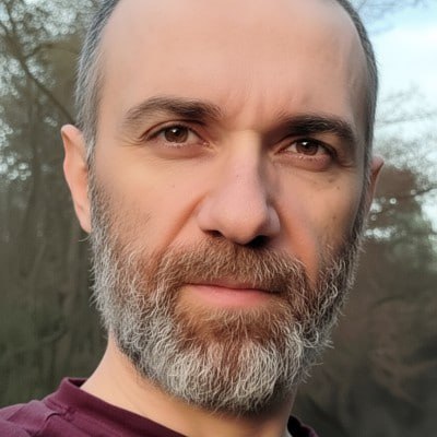 professor profile picture