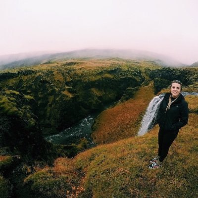 professor profile picture