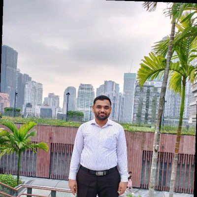 professor profile picture