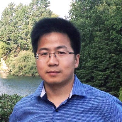 professor profile picture