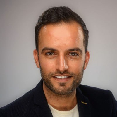 professor profile picture