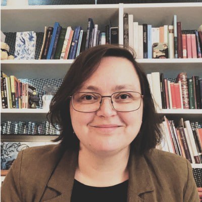 professor profile picture