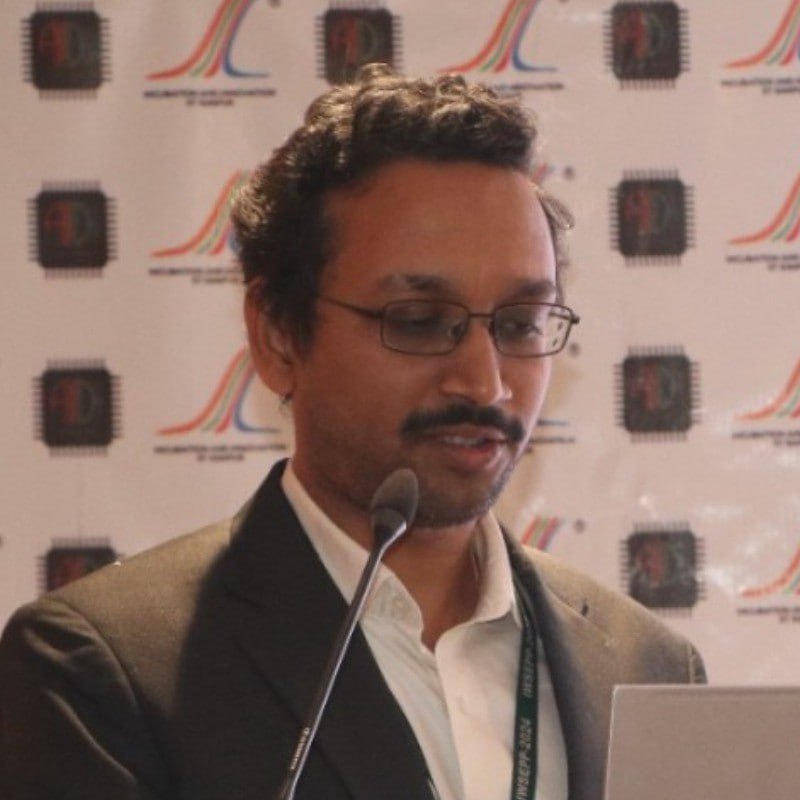 professor profile picture