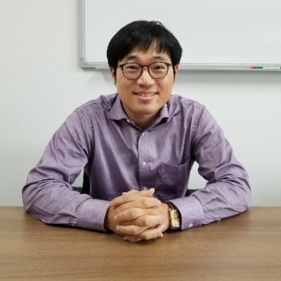 professor profile picture