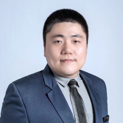 professor profile picture