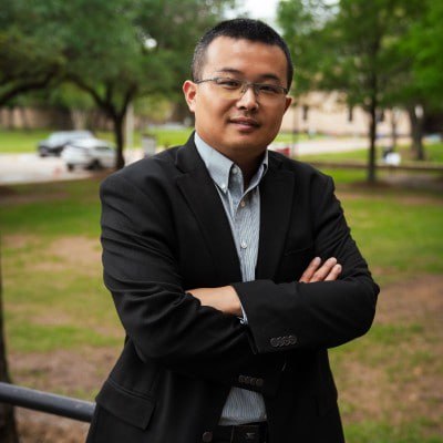 professor profile picture