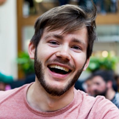 professor profile picture