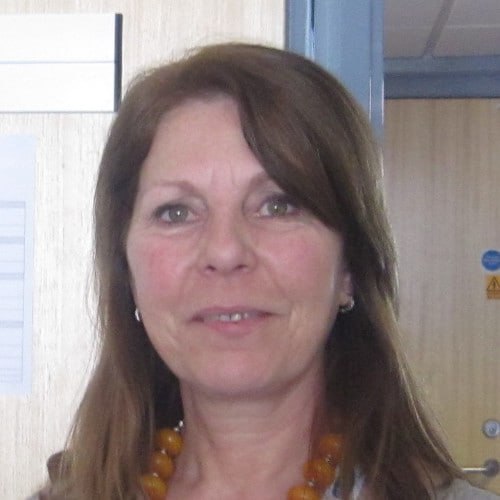 professor profile picture