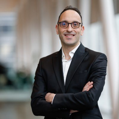 professor profile picture