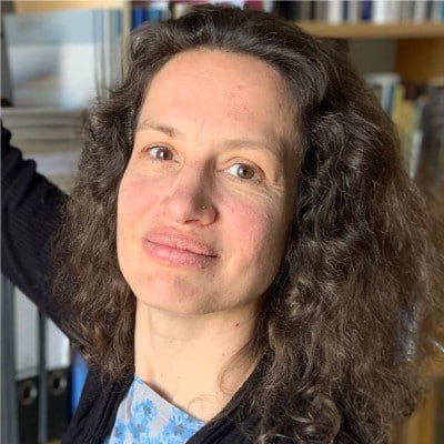 professor profile picture