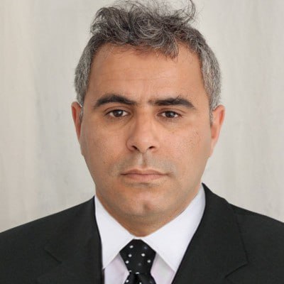 professor profile picture