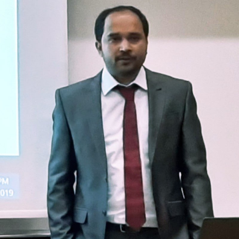 professor profile picture
