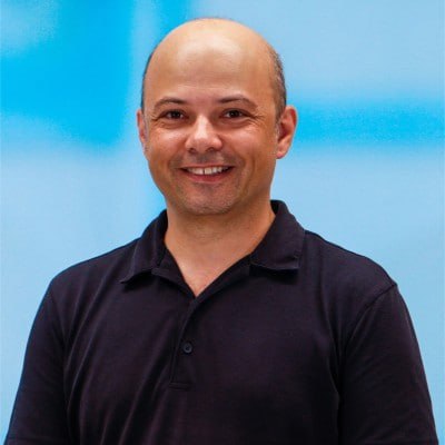 professor profile picture