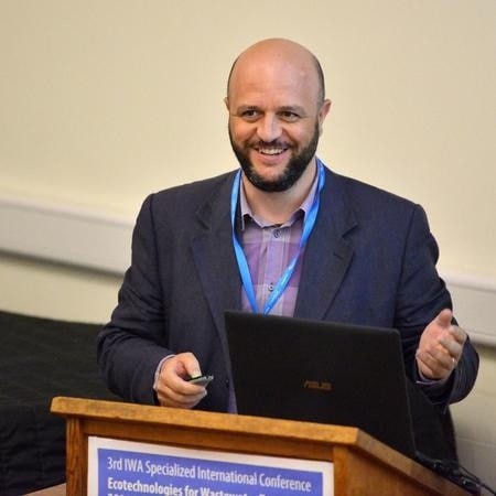 professor profile picture