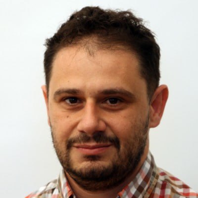 professor profile picture