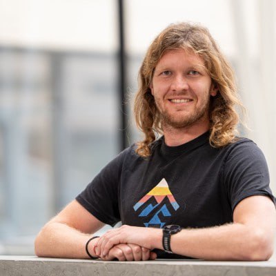 professor profile picture