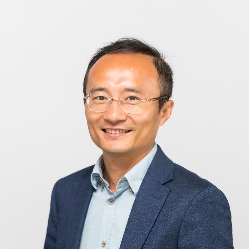 professor profile picture