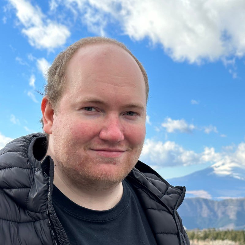 professor profile picture