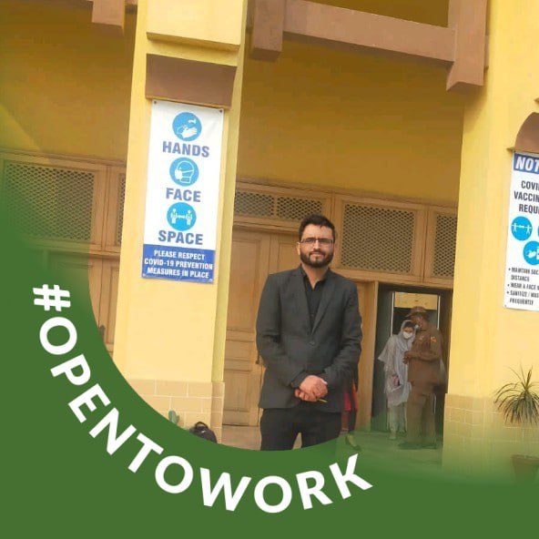 professor profile picture