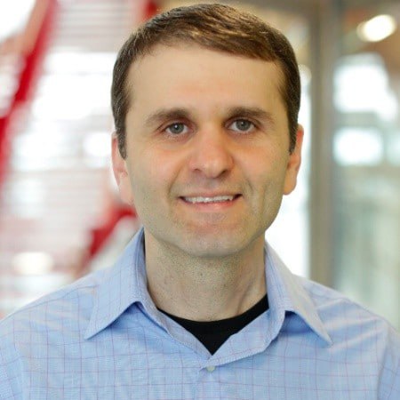 professor profile picture