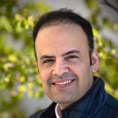 professor profile picture