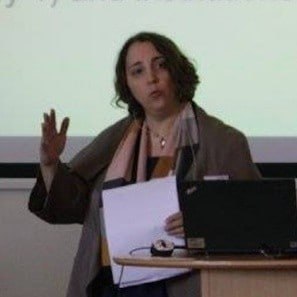 professor profile picture