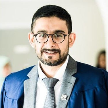 professor profile picture