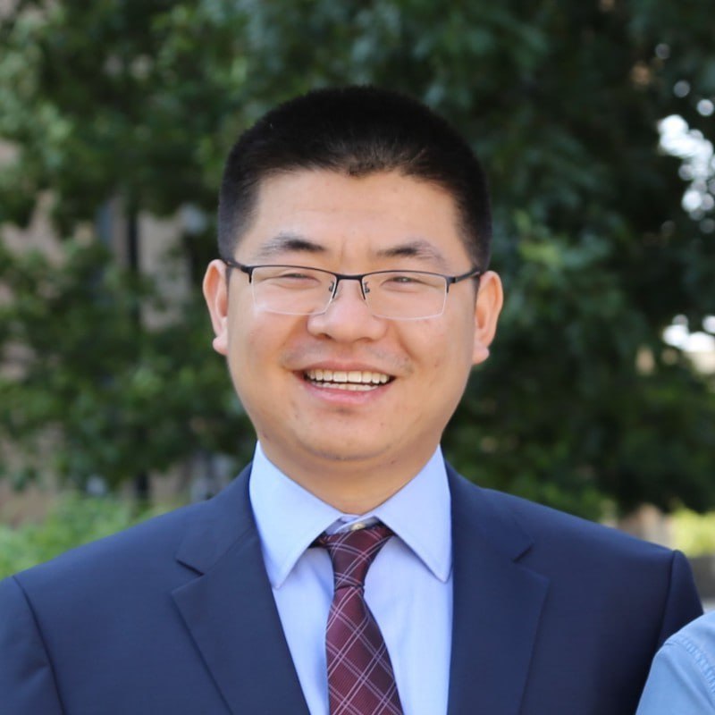 professor profile picture