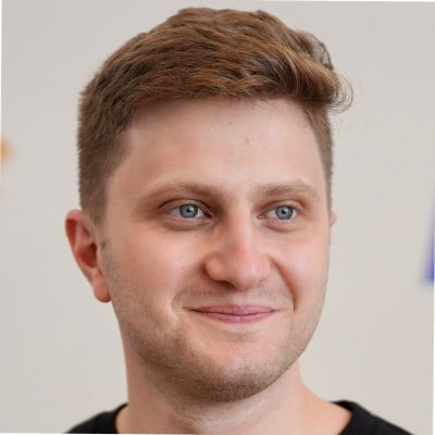 professor profile picture